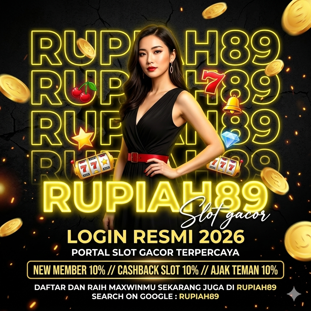 RUPIAH89: Link Login Slot Gacor Viral Dengan Fitur Terbaik & Terlengkap